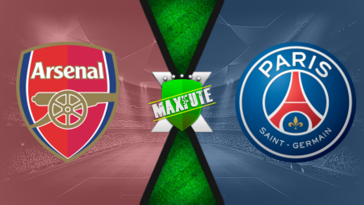 Assistir Arsenal X PSG ao vivo online HD 01/10/2024 grátis