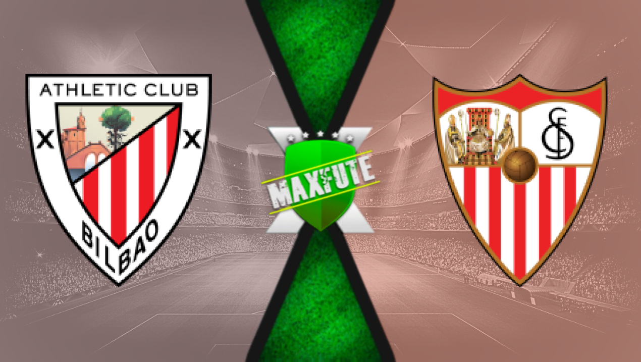 Assistir Athletic Bilbao x Sevilla ao vivo HD 29/09/2024