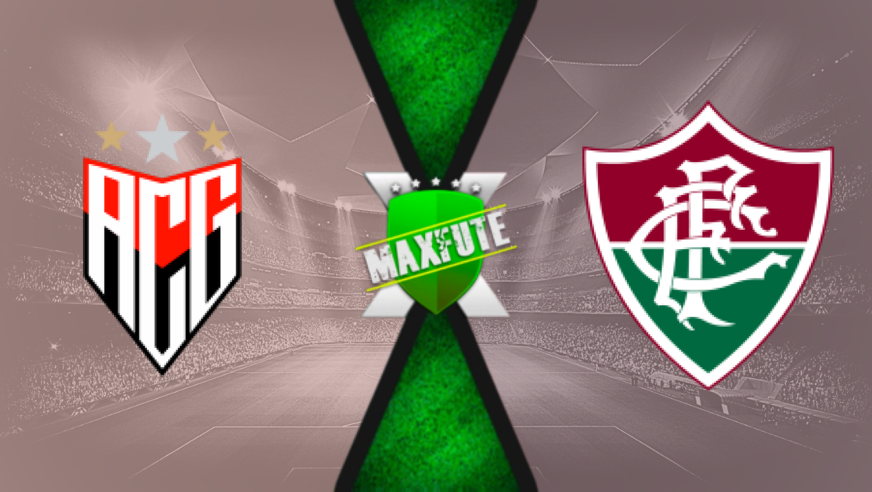 Assistir Atlético-GO x Fluminense ao vivo HD 29/09/2024