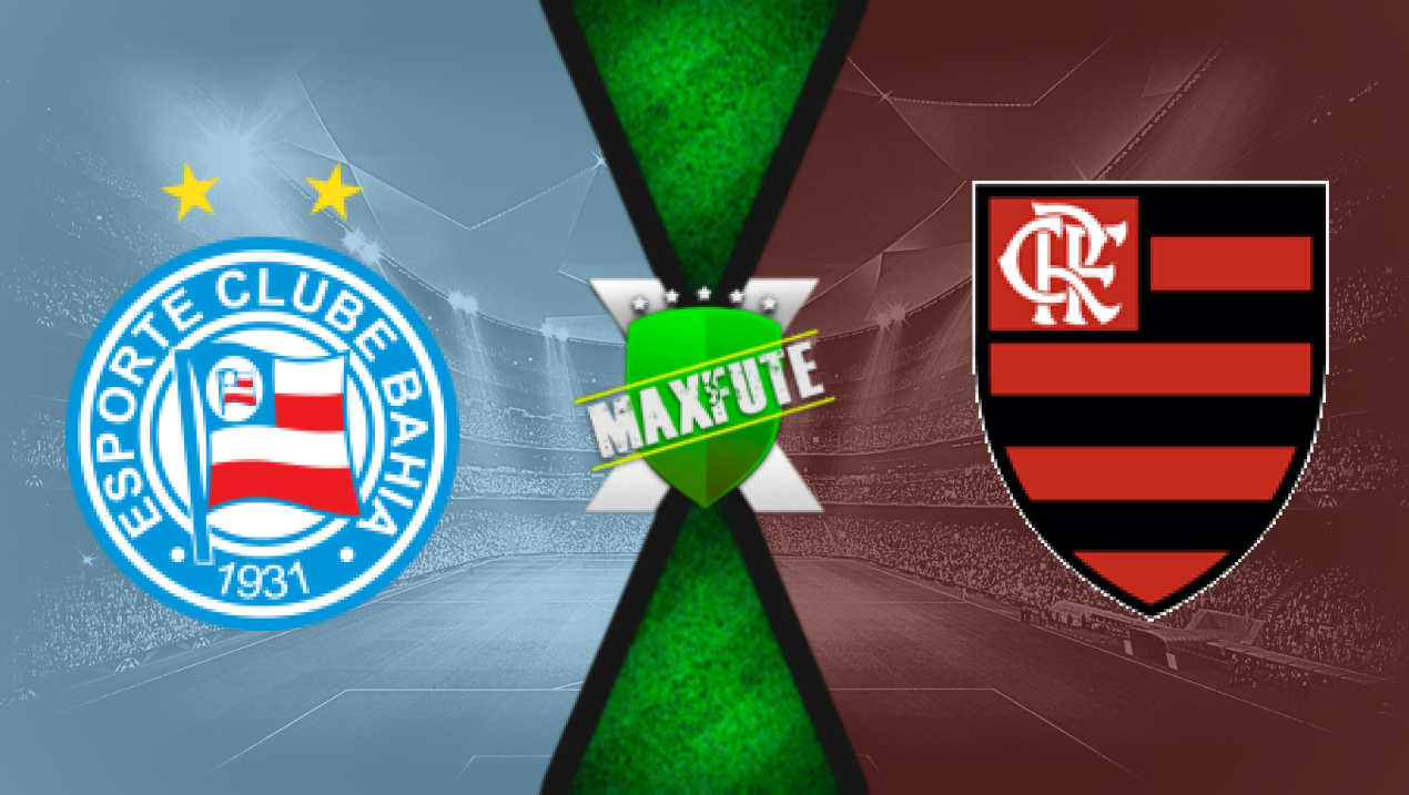 Assistir Bahia x Flamengo ao vivo HD 05/10/2024