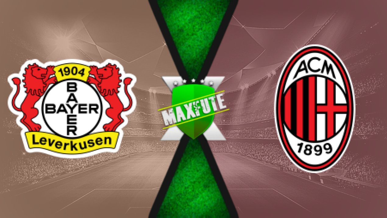 Assistir Bayer Leverkusen x Milan ao vivo HD 01/10/2024 grátis