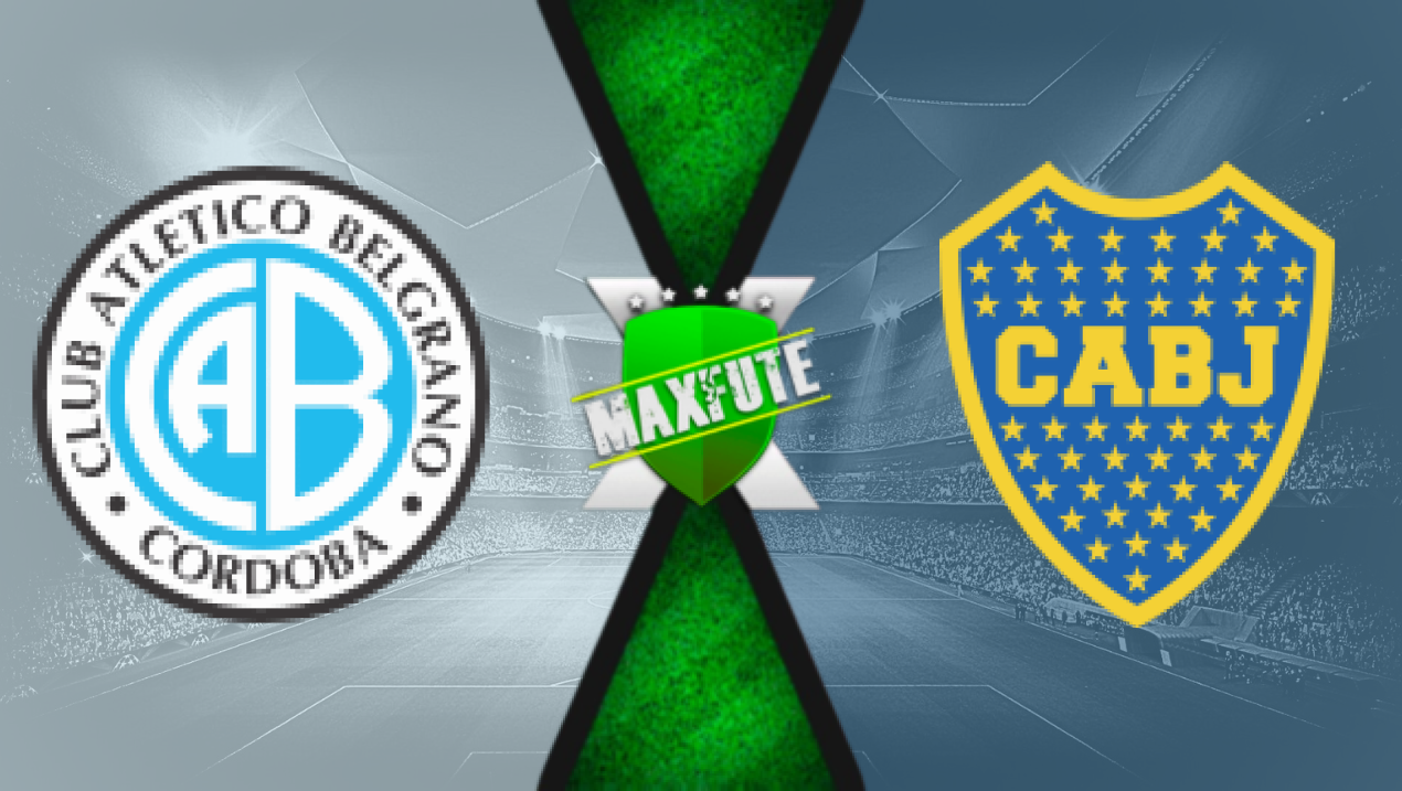 Assistir Belgrano Cordoba x Boca Juniors ao vivo HD 28/09/2024