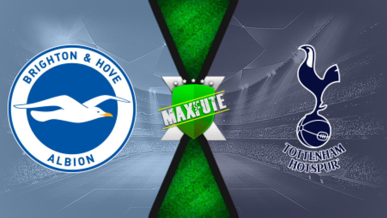 Assistir Brighton x Tottenham ao vivo HD 06/10/2024