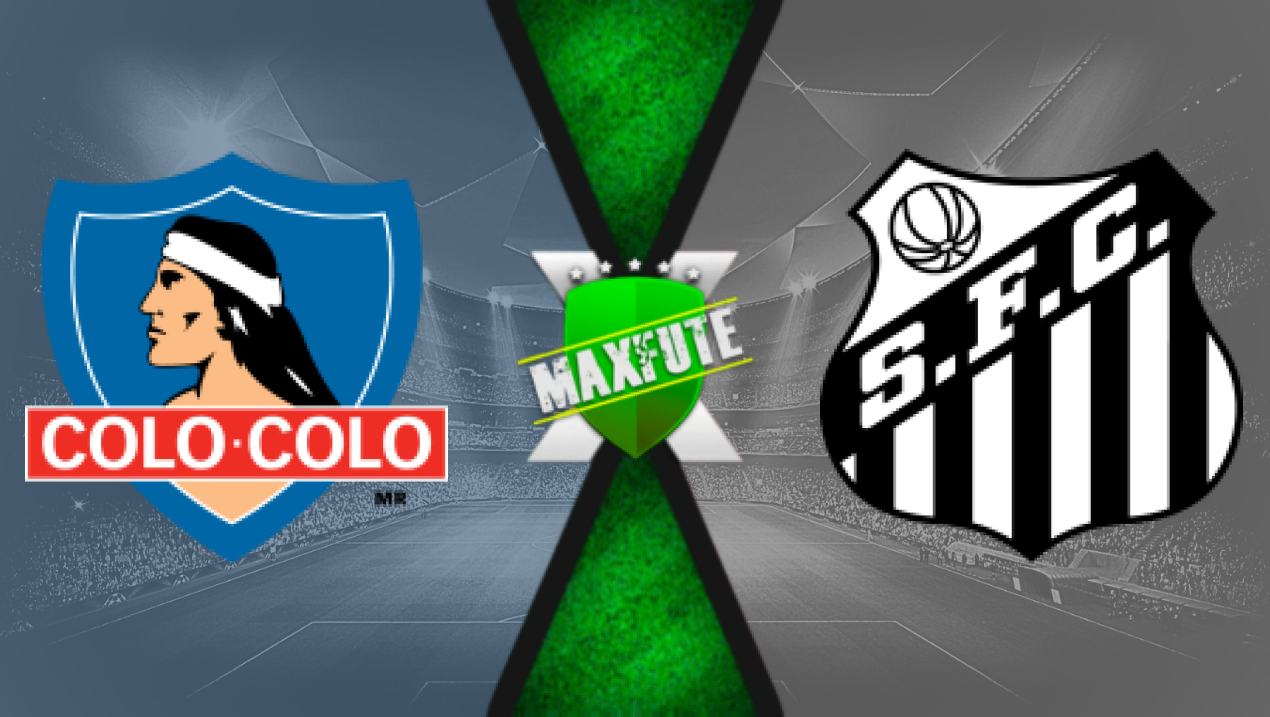 Assistir Colo-Colo x Santos ao vivo HD 06/10/2024