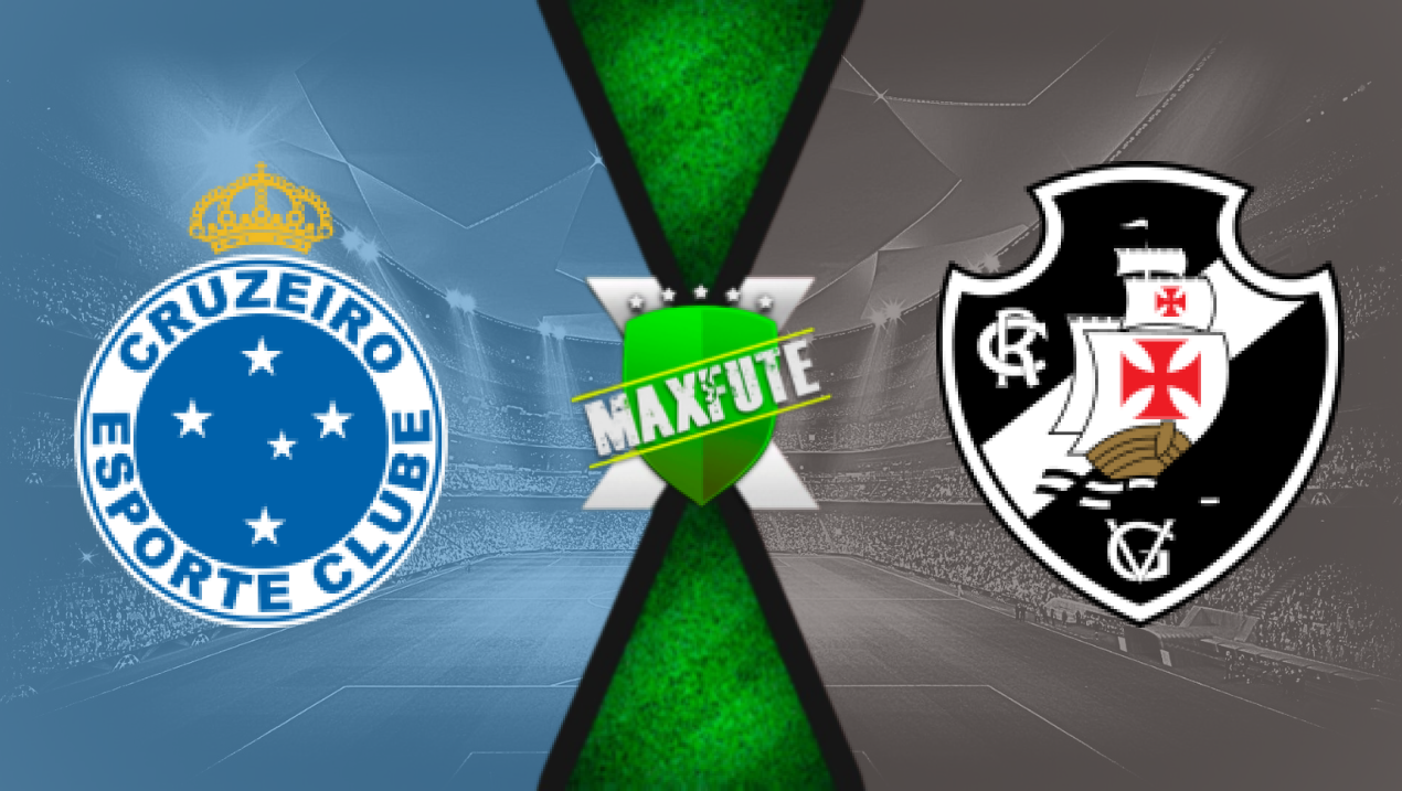 Assistir Cruzeiro x Vasco ao vivo HD 29/09/2024