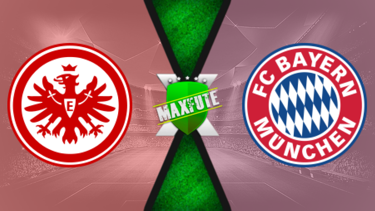 Assistir Eintracht Frankfurt x Bayern de Munique ao vivo HD 06/10/2024