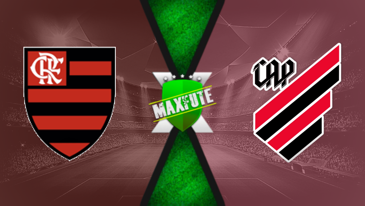 Assistir Flamengo x Athletico-PR ao vivo HD 29/09/2024