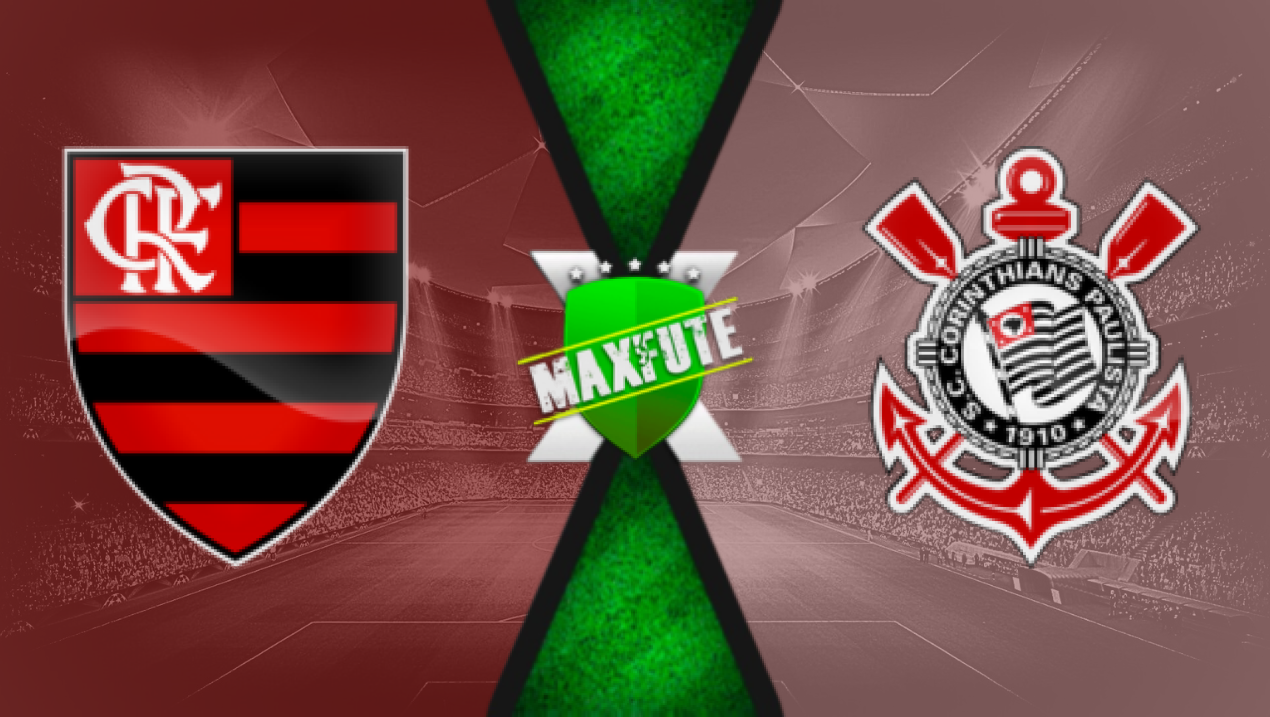 Assistir Flamengo x Corinthians ao vivo HD 02/10/2024