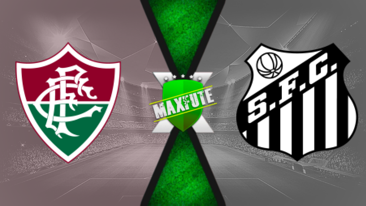 Assistir Fluminense x Santos ao vivo HD 01/10/2024