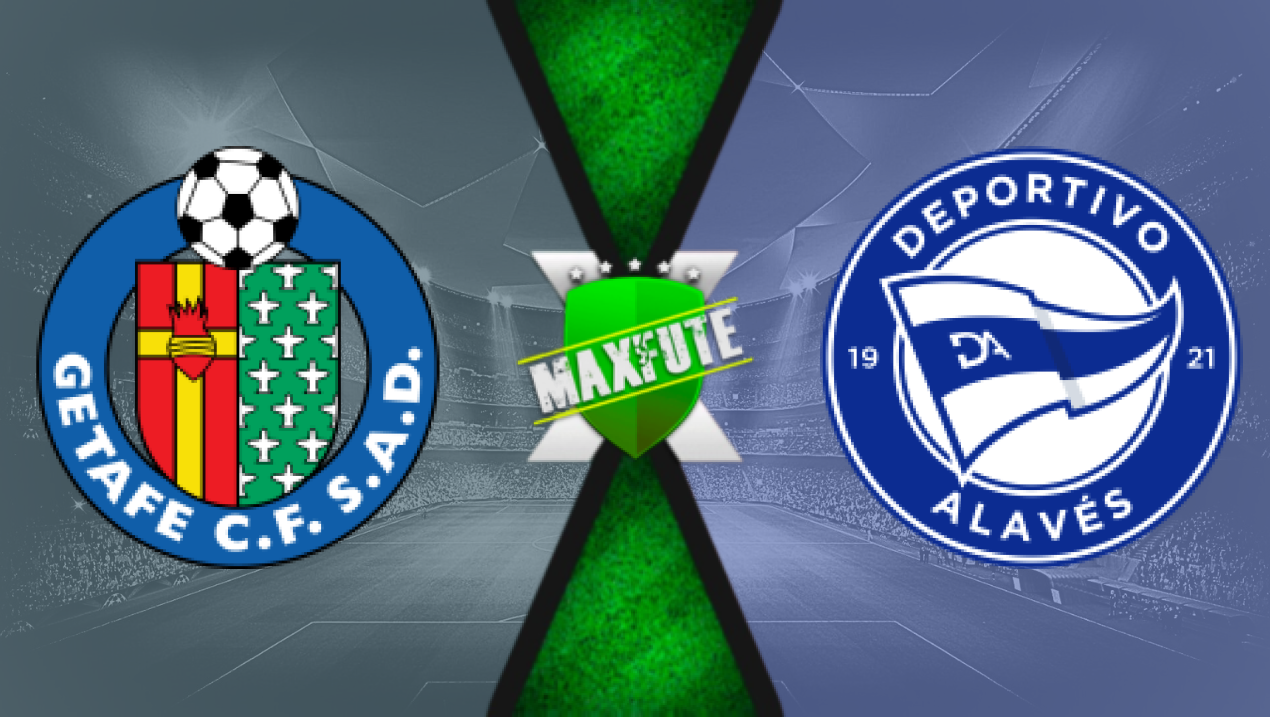 Assistir Getafe x Alavés ao vivo HD 28/09/2024