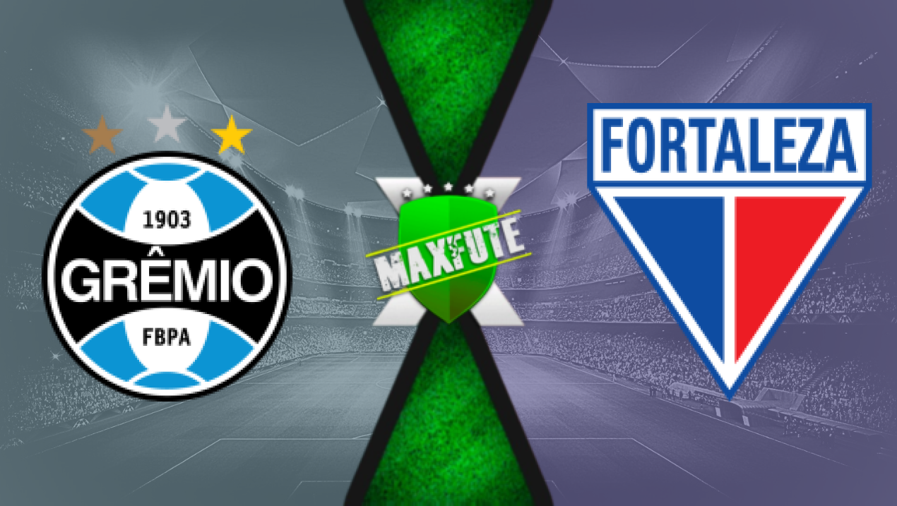 Assistir Grêmio x Fortaleza ao vivo online HD 04/10/2024