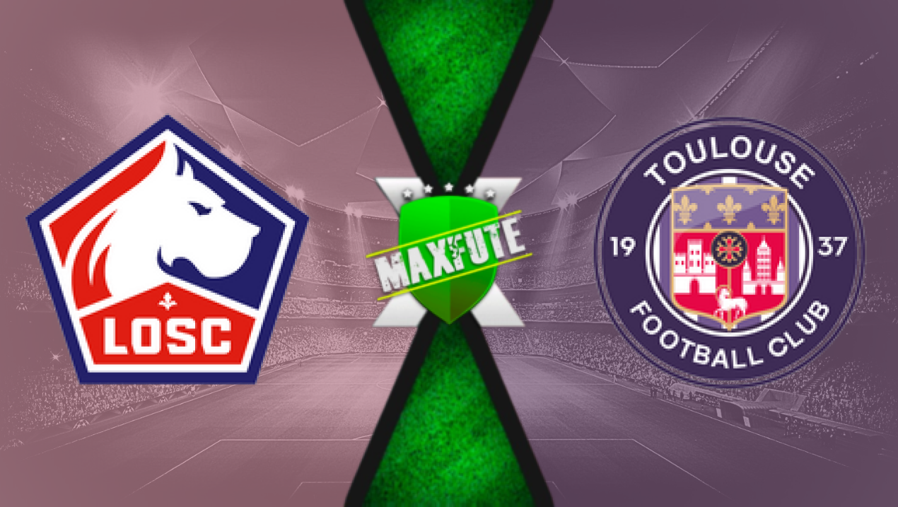 Assistir Lille x Toulouse ao vivo HD 05/10/2024