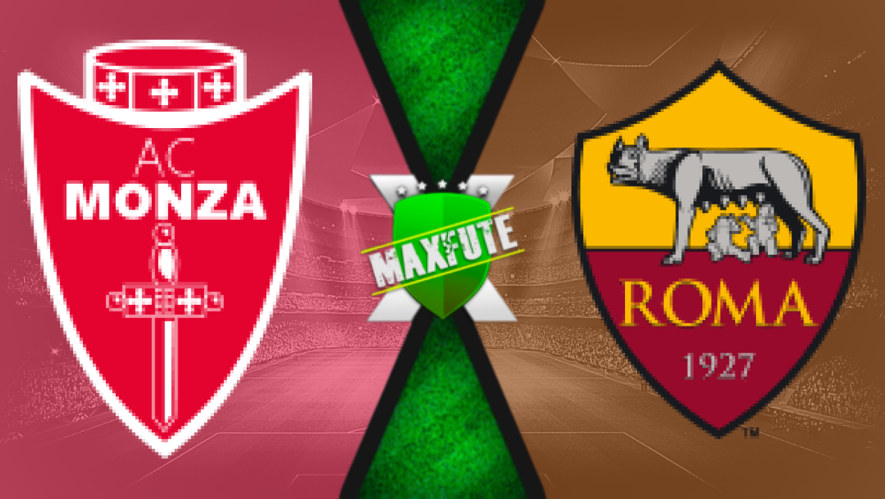 Assistir Monza x Roma ao vivo HD 06/10/2024