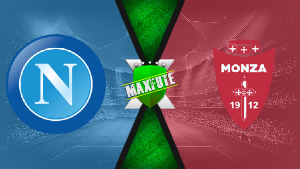 Assistir Napoli x Monza ao vivo HD 29/09/2024