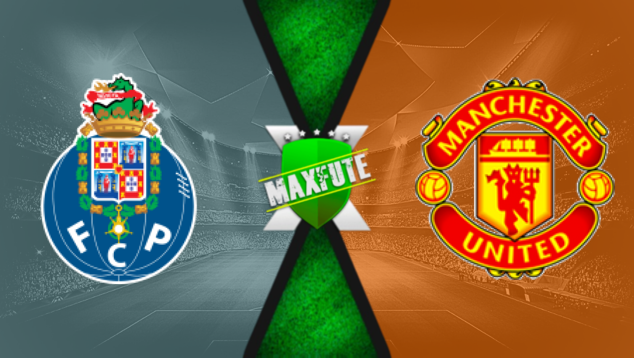 Assistir Porto x Manchester United ao vivo HD 03/10/2024