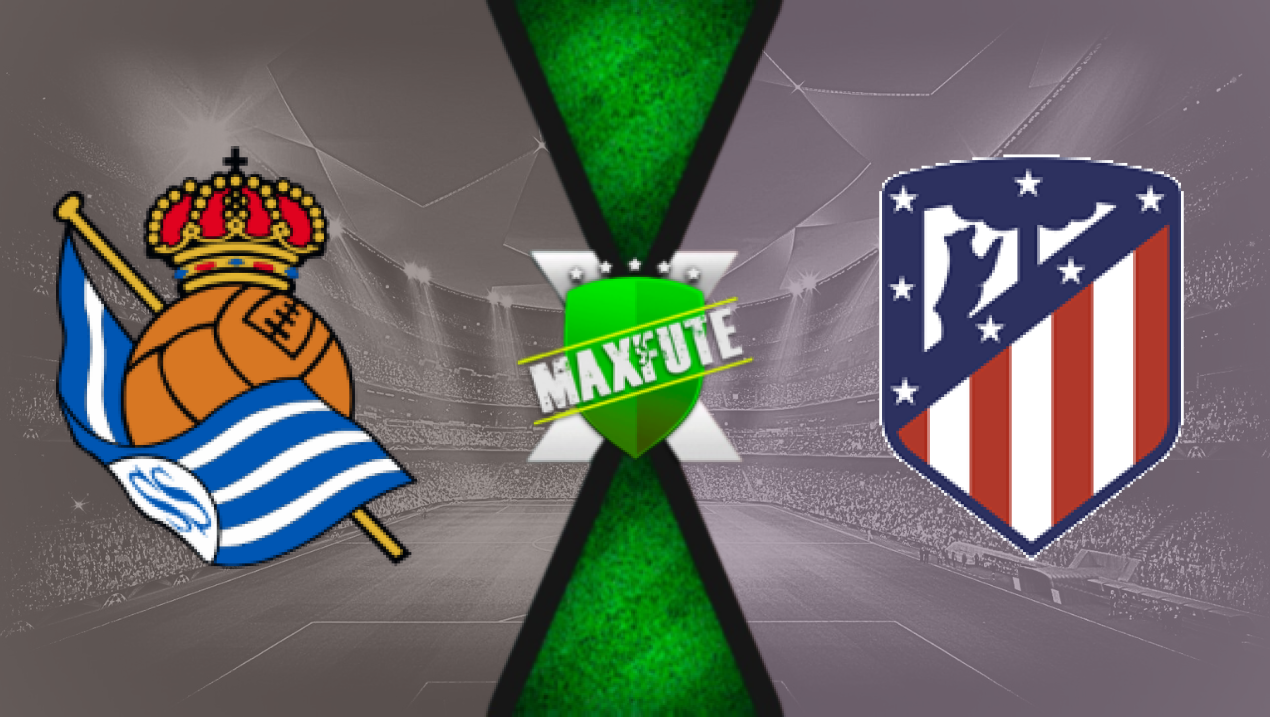 Assistir Real Sociedad x Atlético de Madrid ao vivo HD 06/10/2024