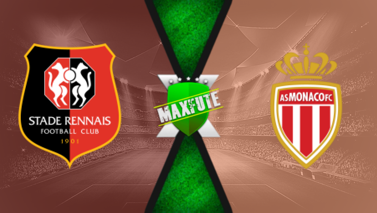 Assistir Rennes x Monaco ao vivo HD 05/10/2024