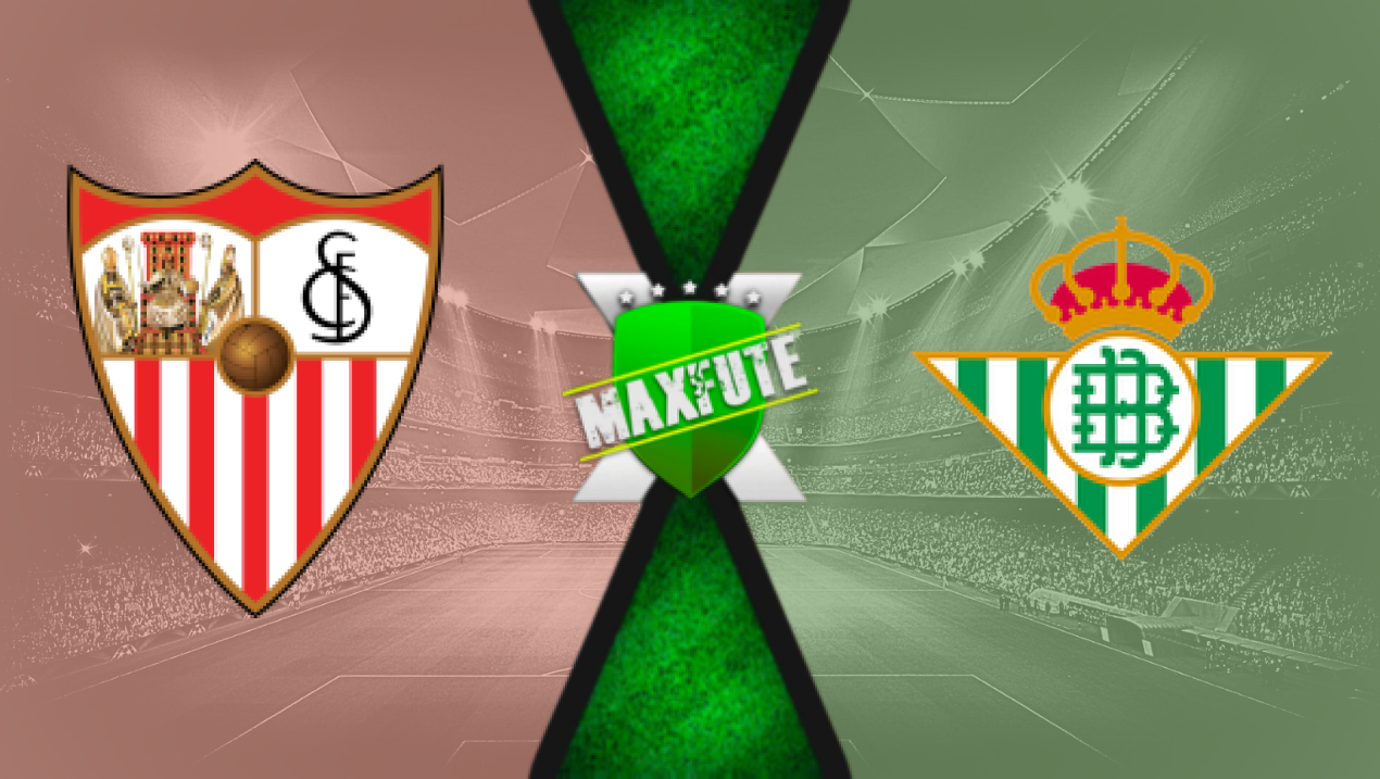 Assistir Sevilla x Betis ao vivo HD 06/10/2024