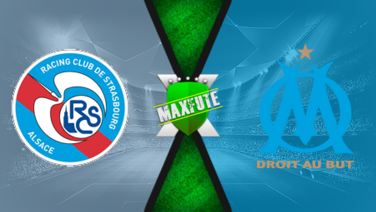 Assistir Strasbourg x Olympique de Marseille ao vivo HD 29/09/2024