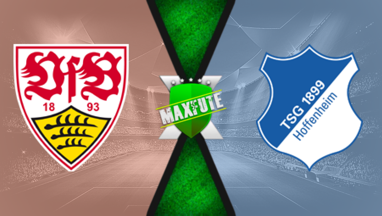 Assistir Stuttgart x Hoffenheim ao vivo HD 06/10/2024