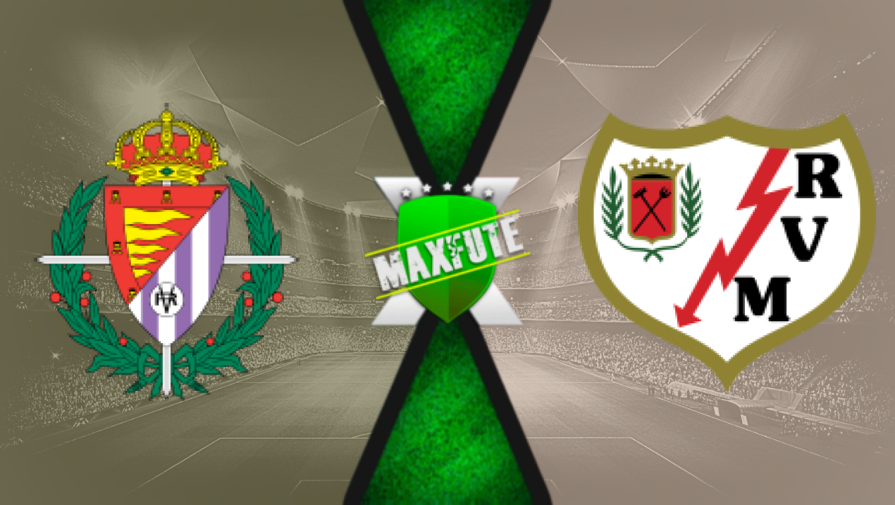 Assistir Valladolid x Rayo Vallecano ao vivo HD 05/10/2024