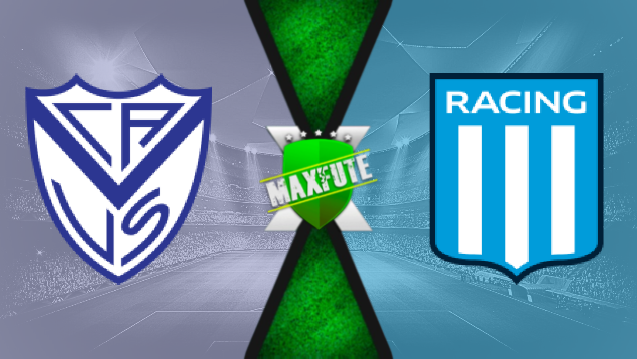 Assistir Velez Sarsfield x Racing ao vivo HD 05/10/2024