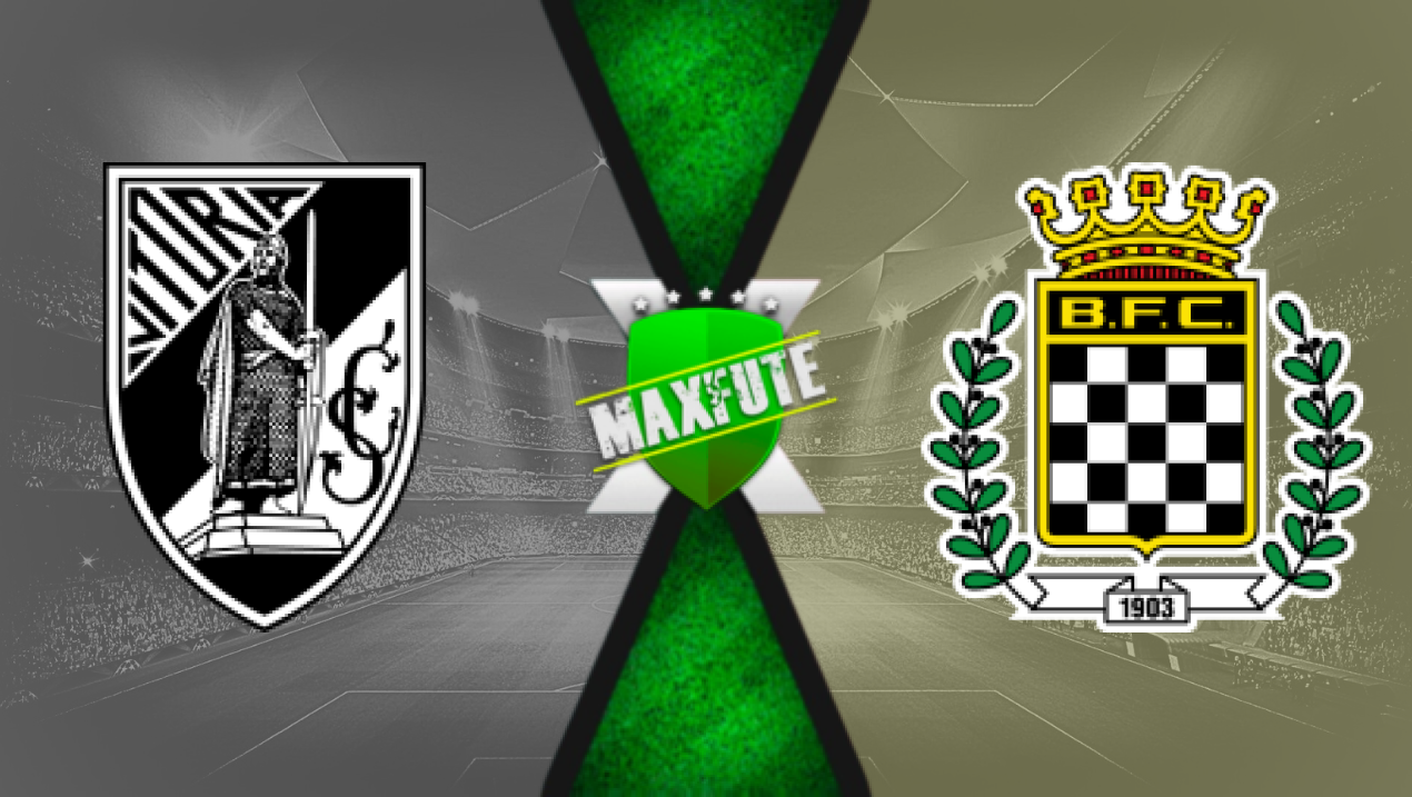 Assistir Vitória Guimarães x Boavista ao vivo HD 06/10/2024